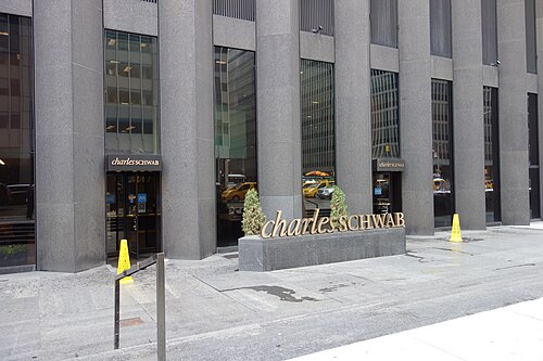 The Charles Schwab Corporation